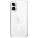 Apple iPhone 17 clear MagSafe case - British product
