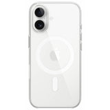 Apple iPhone 17 clear MagSafe case - British product