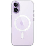 Apple iPhone 17 clear MagSafe case - British product