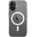Apple iPhone 17 clear MagSafe case - British product