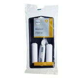 Harris 4-inch mini roller set for woodwork, imported from the UK