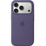 Apple Silicone Case with MagSafe Purple Fog (British brand)