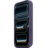 Apple Silicone Case with MagSafe Purple Fog (British brand)