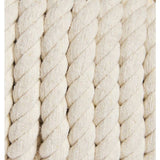 Argos Home rope door stop with jute style, imported from the UK