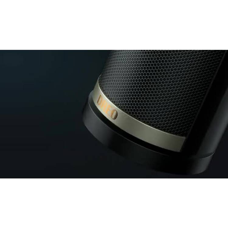 DREO Solaris Plus ceramic space heater 1.5kW, UK version
