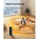 DREO Solaris Plus ceramic space heater 1.5kW, UK version