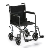 Argos Drive Medical Travel Folding Transit Wheelchair- Buy online at McGrocer
