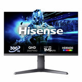 Hisense 27G6QUK 27 inch 300Hz QHD gaming monitor - British product