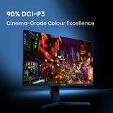 Hisense 27G6QUK 27 inch 300Hz QHD gaming monitor - British product