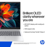 HP Omnibook 5 laptop 14in silver, UK version