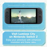 Pokémon Legends Z-A Nintendo Switch 2 game - British product
