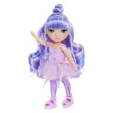 Rainbow High Amethyst fashion doll 5.5 inches - British product