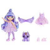 Rainbow High Amethyst fashion doll 5.5 inches - British product