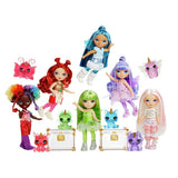 Rainbow High Amethyst fashion doll 5.5 inches - British product