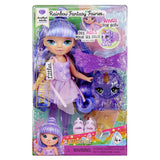 Rainbow High Amethyst fashion doll 5.5 inches - British product