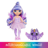 Rainbow High Amethyst fashion doll 5.5 inches - British product