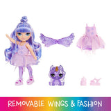Rainbow High Amethyst fashion doll 5.5 inches - British product