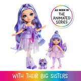 Rainbow High Amethyst fashion doll 5.5 inches - British product