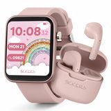 Argos Tikkers Teen Series 13 Pink Smart Watch and Earbud Set- Buy online at McGrocer