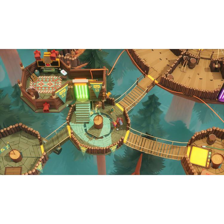 Chicken Run Eggstraction Nintendo Switch game, imported from the UK