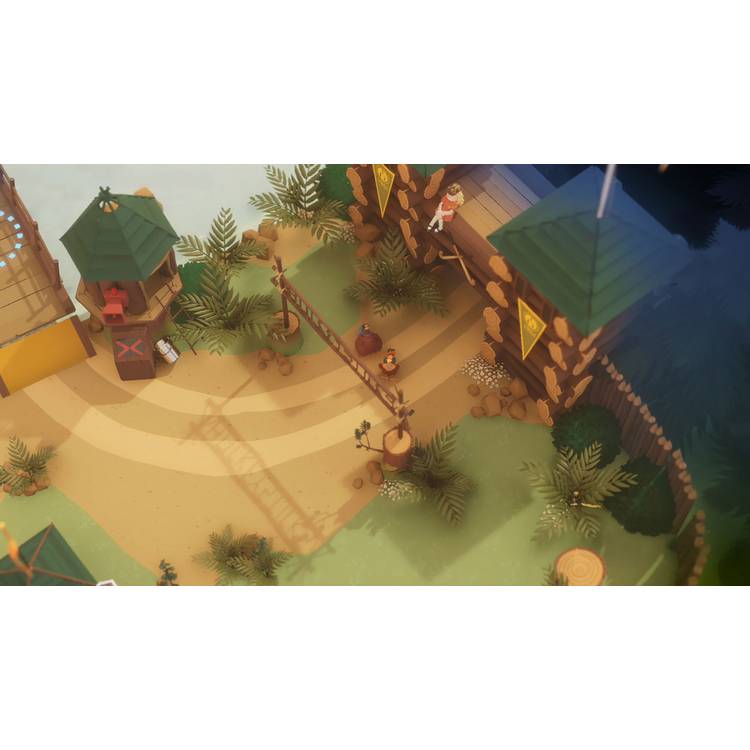 Chicken Run Eggstraction Nintendo Switch game, imported from the UK
