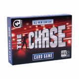 Gingerfox Games Chase Card Game 2025 edition - British product