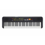 Yamaha PSR-F52 keyboard 61 key - British product