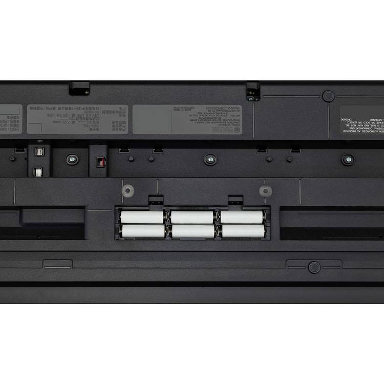 Yamaha PSR-F52 keyboard 61 key - British product