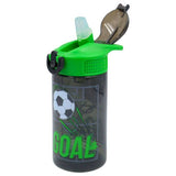 Hox football water bottle pack of 2 500ml (British brand)