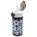 Hox football water bottle pack of 2 500ml (British brand)