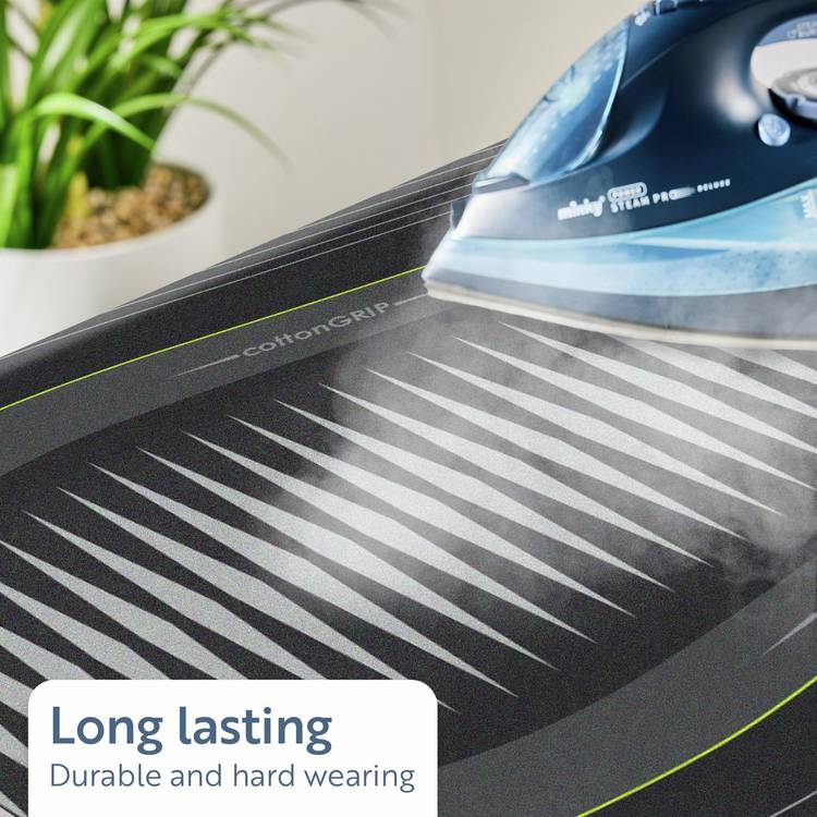 Minky Ergo ironing board cover 122x38cm (British brand)