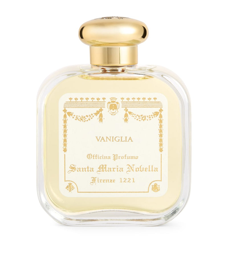 Santa Maria Novella Vaniglia eau de cologne 100ml (British brand)