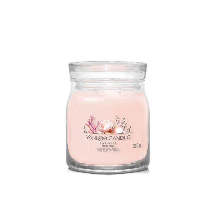 Yankee Pink Sands candle 368g, UK version
