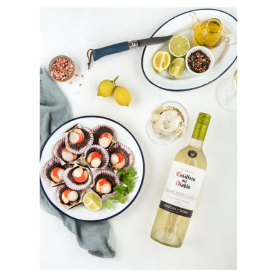 Casillero del Diablo Sauvignon Blanc 75cl - British product