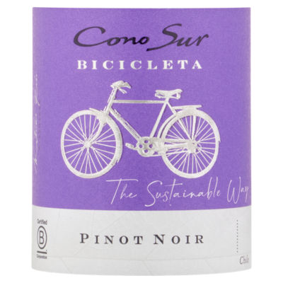 Cono Sur red wine Pinot Noir 75cl - British product