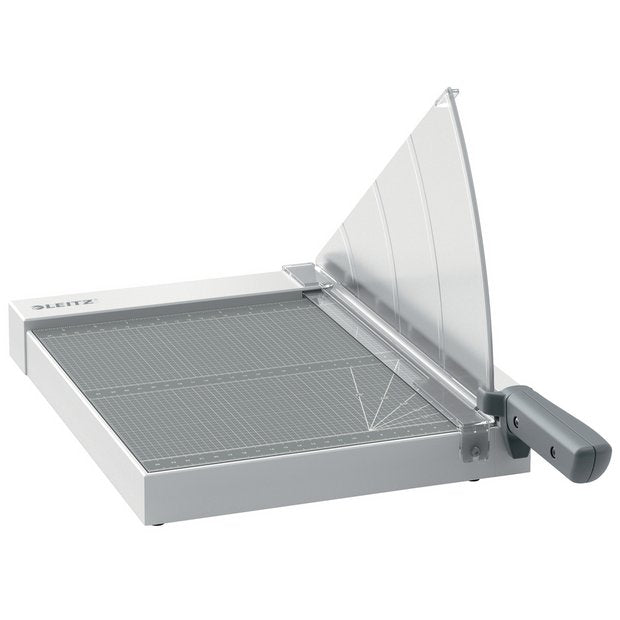 Leitz A4 paper cutter 8 sheets home office UK version