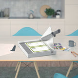 Leitz A4 paper cutter 8 sheets home office UK version