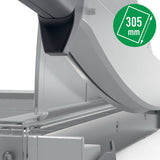 Leitz A4 paper cutter 8 sheets home office UK version