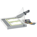 Leitz A4 paper cutter 8 sheets home office UK version