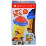 ChillFactor Toy Story 5 Woody slushy maker - British product