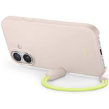 Argos Beats iPhone 17 Kickstand Case with MagSafe Lime Stone- Buy online at McGrocer