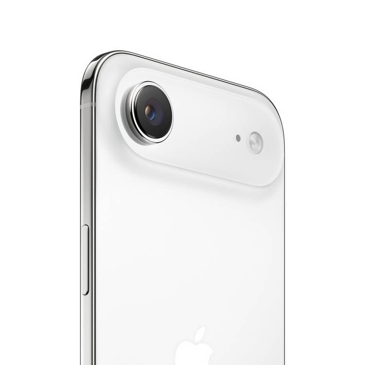 Apple iPhone Air 256GB Cloud White smartphone, imported from the UK