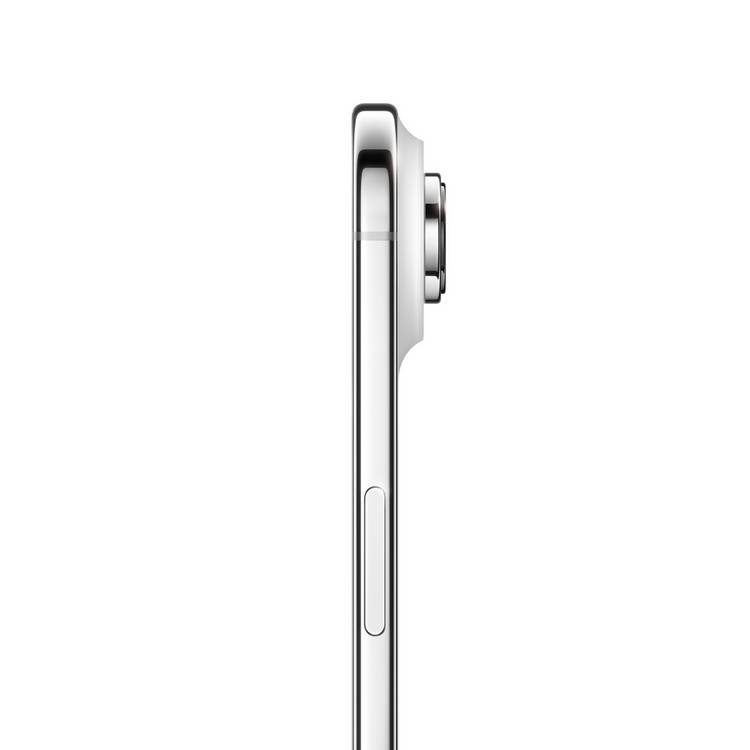 Apple iPhone Air 256GB Cloud White smartphone, imported from the UK
