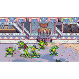 TMNT Shredder's Revenge Ultimate Edition PS5 game (British brand)