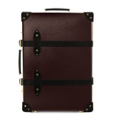 Harrods Globe-Trotter Centenary 2-Wheel Cabin Suitcase 58cm- Buy online at McGrocer