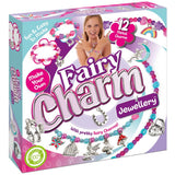 Argos Charm Jewellery Fairy Charm Jewellery Craft Set for Kids- Buy online at McGrocer
