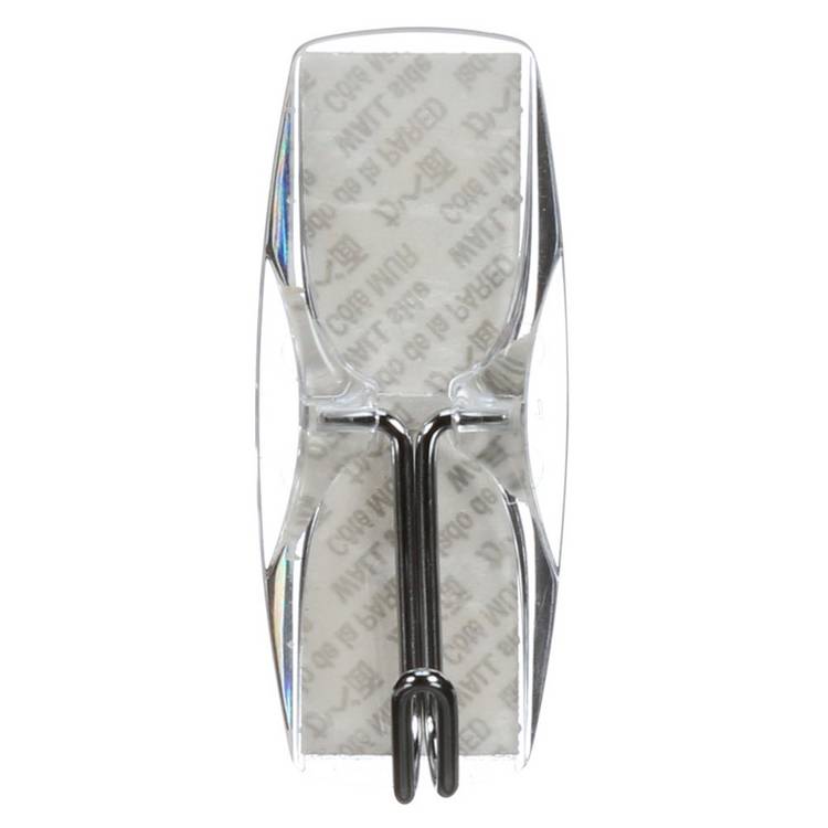 Command Clear Wire Toggle Hooks pack of 10, UK version