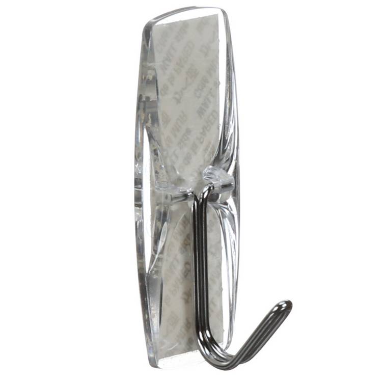 Command Clear Wire Toggle Hooks pack of 10, UK version
