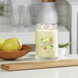 Argos Yankee Signature Iced Berry Lemonade Large Scented Candle- Buy online at McGrocer