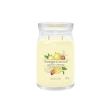 Yankee large scented candle Iced Berry Lemonade, UK version